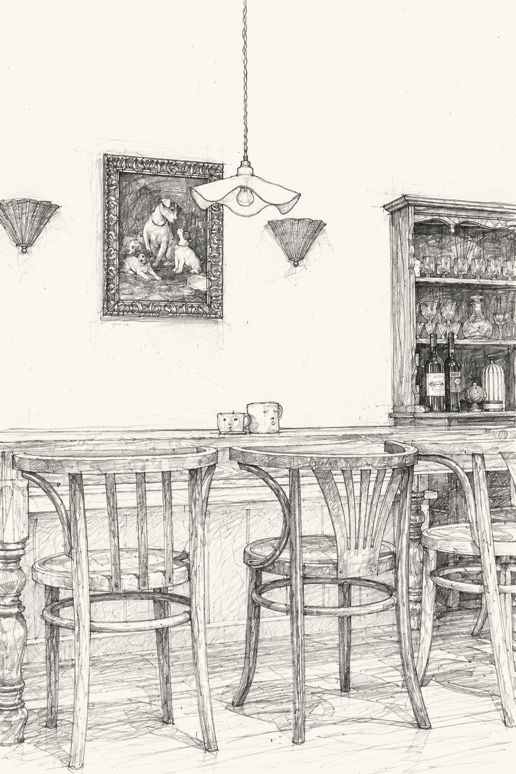 The Country Cottage
