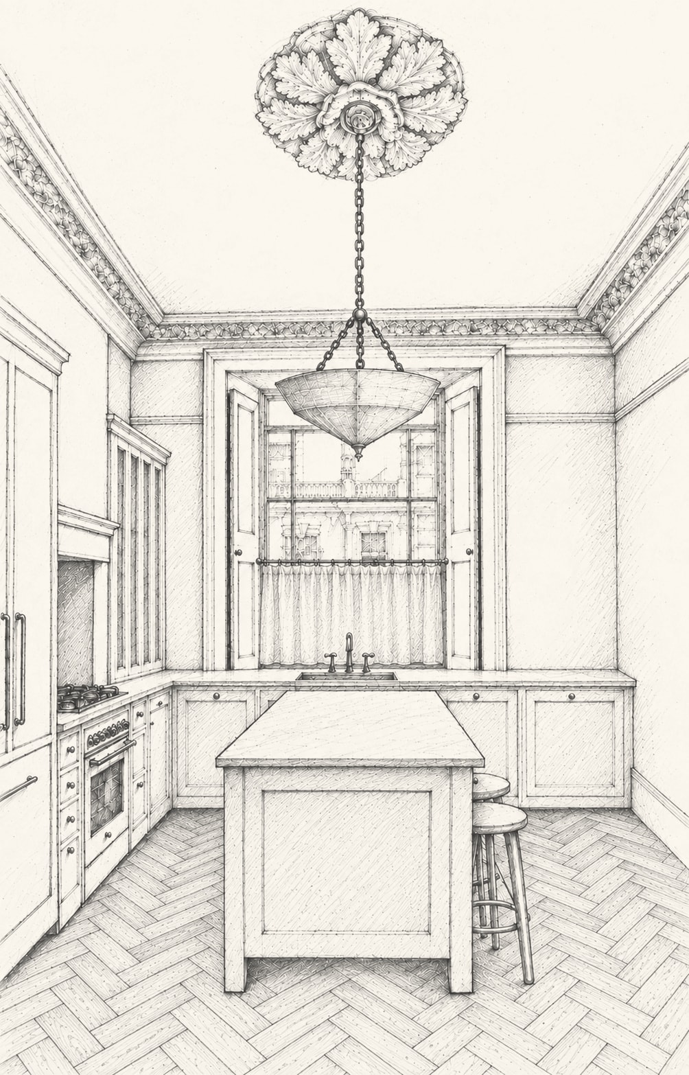 The Classical Townhouse