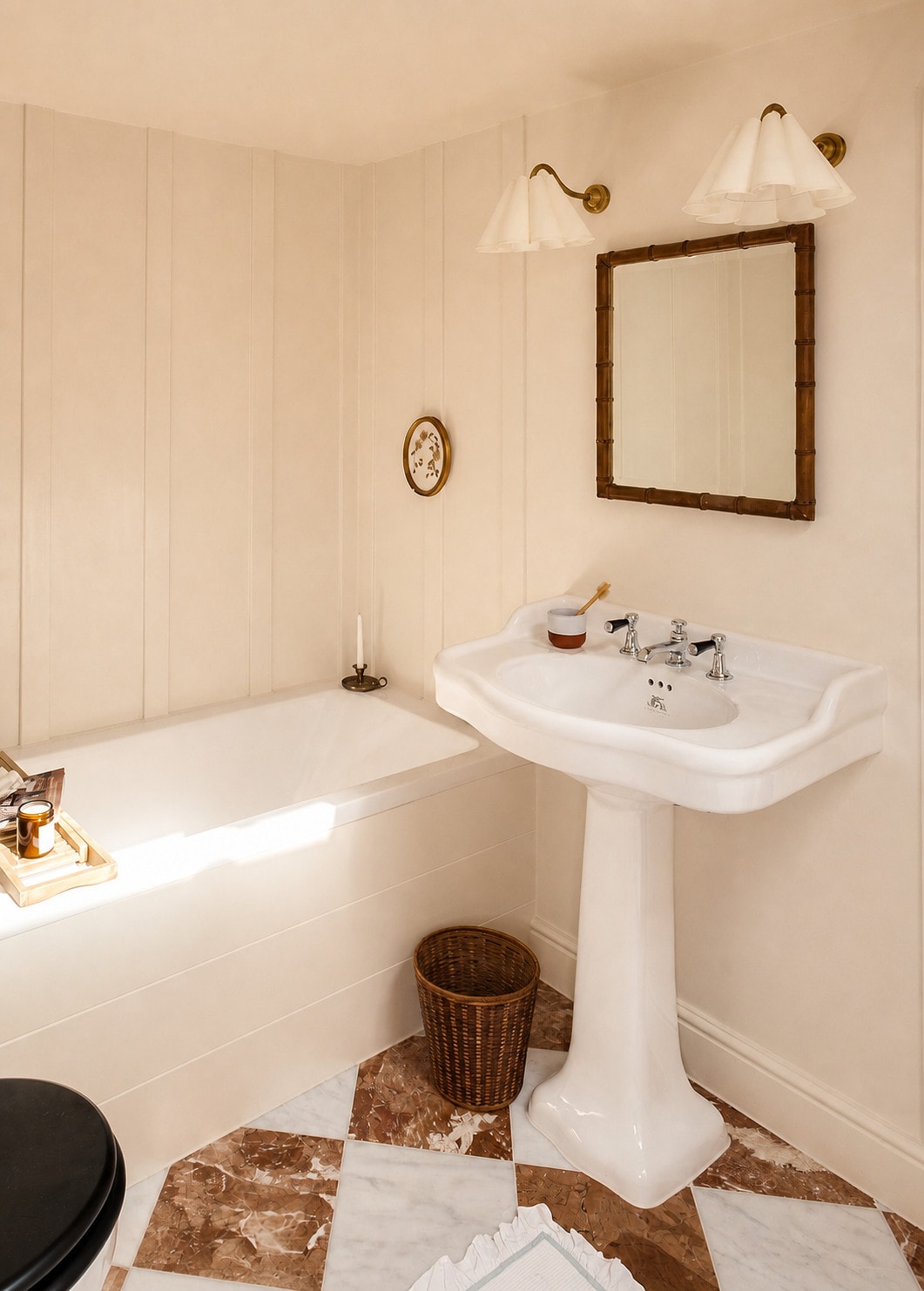 The Restful En-suite, image 1